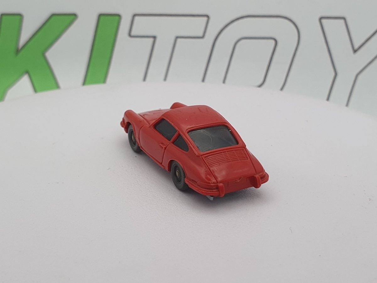 Porsche 911 Wiking 1/86 Rosso - RikiToys - Wiking