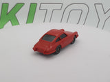 Porsche 911 Wiking 1/86 Rosso - RikiToys - Wiking