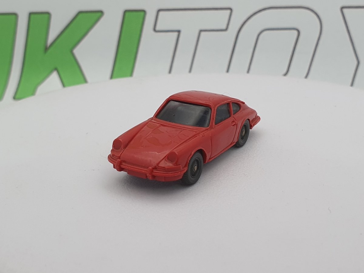 Porsche 911 Wiking 1/86 Rosso - RikiToys - Wiking