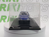 Porsche 912 Coupé Edison 1/43 Blu 1964 - RikiToys - Edison