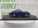 Porsche 912 Coupé Edison 1/43 Blu 1964 - RikiToys - Edison