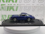 Porsche 912 Coupé Edison 1/43 Blu 1964 - RikiToys - Edison
