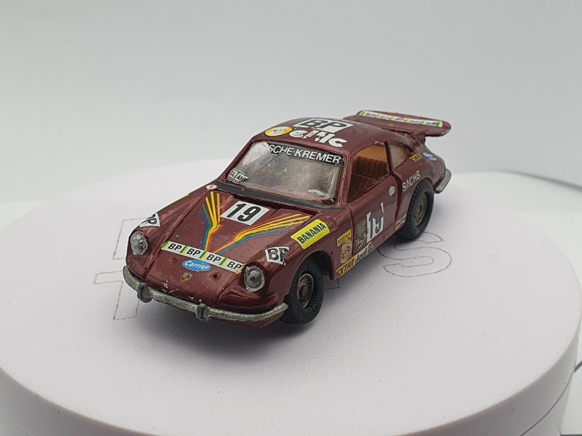 Mebetoys Porsche 912 A-51 1:43 in Hessen - Biebertal