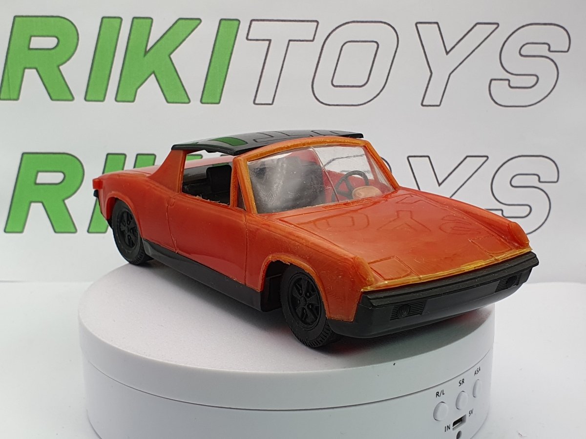 Porsche 914 FV Verve 1/23 Rosso - RikiToys - FV Verve#