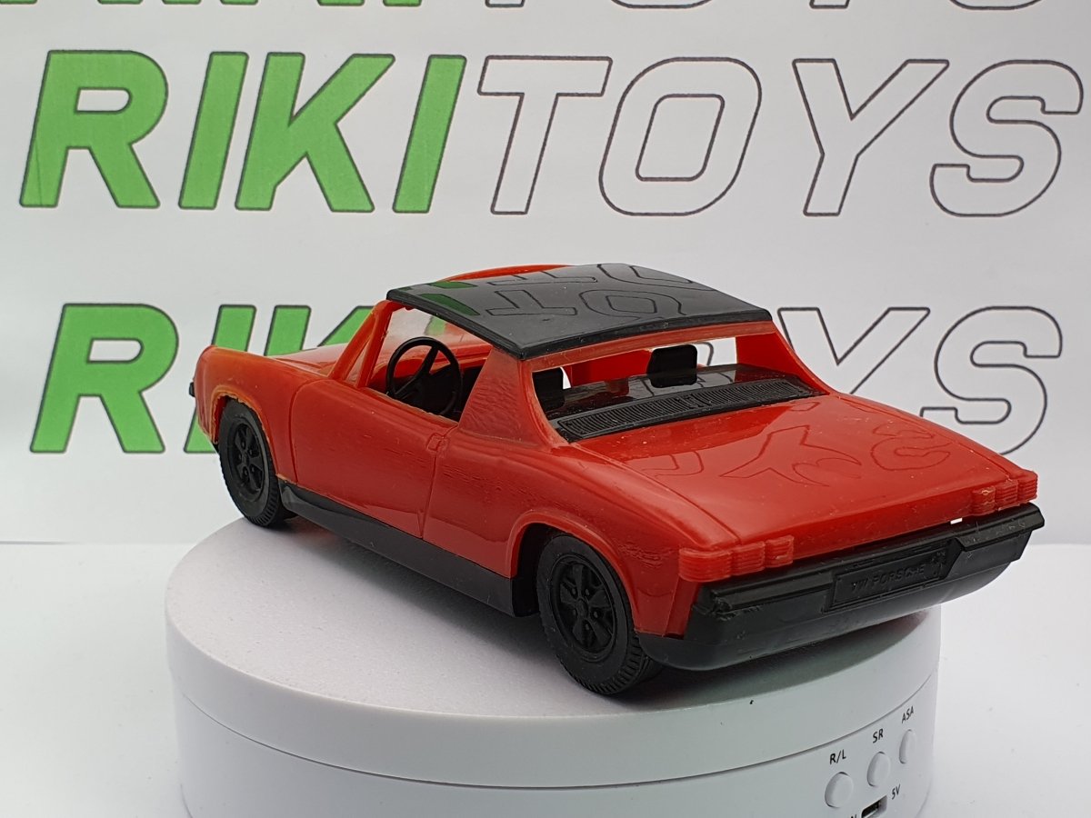 Porsche 914 FV Verve 1/23 Rosso - RikiToys - FV Verve#