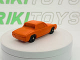 Porsche 914 Nord Plastic Deutsche 1/43 Arancione 1970 - RikiToys - Nord Plastic Deutsche
