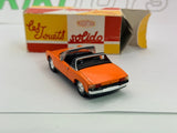 Porsche 914 Solido 1/43 Arancione 1969 - RikiToys - Solido