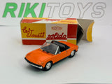 Porsche 914 Solido 1/43 Arancione 1969 - RikiToys - Solido