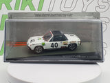 Porsche 914/6 GT Edicola 1/43 Bianco 1970 - RikiToys - Edicola