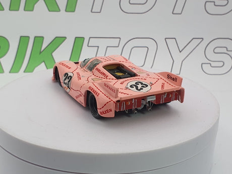 Porsche 917 Pink Edicola 1/43 Rosa 1971 - RikiToys - Edicola