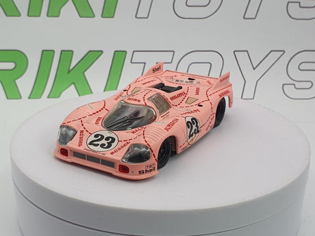Porsche 917 Pink Edicola 1/43 Rosa 1971 - RikiToys - Edicola