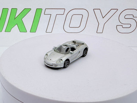 Porsche 918 High Speed 1/80 Argento - RikiToys - High Speed