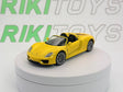 Porsche 918 Spyder Welly 1/38 Giallo - RikiToys - Welly