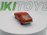 Porsche 924 Majorette 1/60 Rosso 1976 - RikiToys - Majorette#