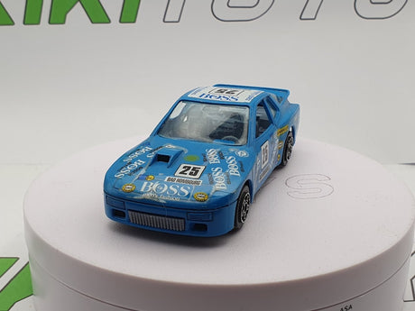 Porsche 924 Turbo Burago 1/43 - RikiToys - Burago#