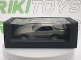 Porsche 924 Turbo Edicola 1/43 Grigio 1978 - RikiToys - Edicola