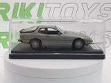 Porsche 924 Turbo Edicola 1/43 Grigio met. 1978 - RikiToys - Edicola