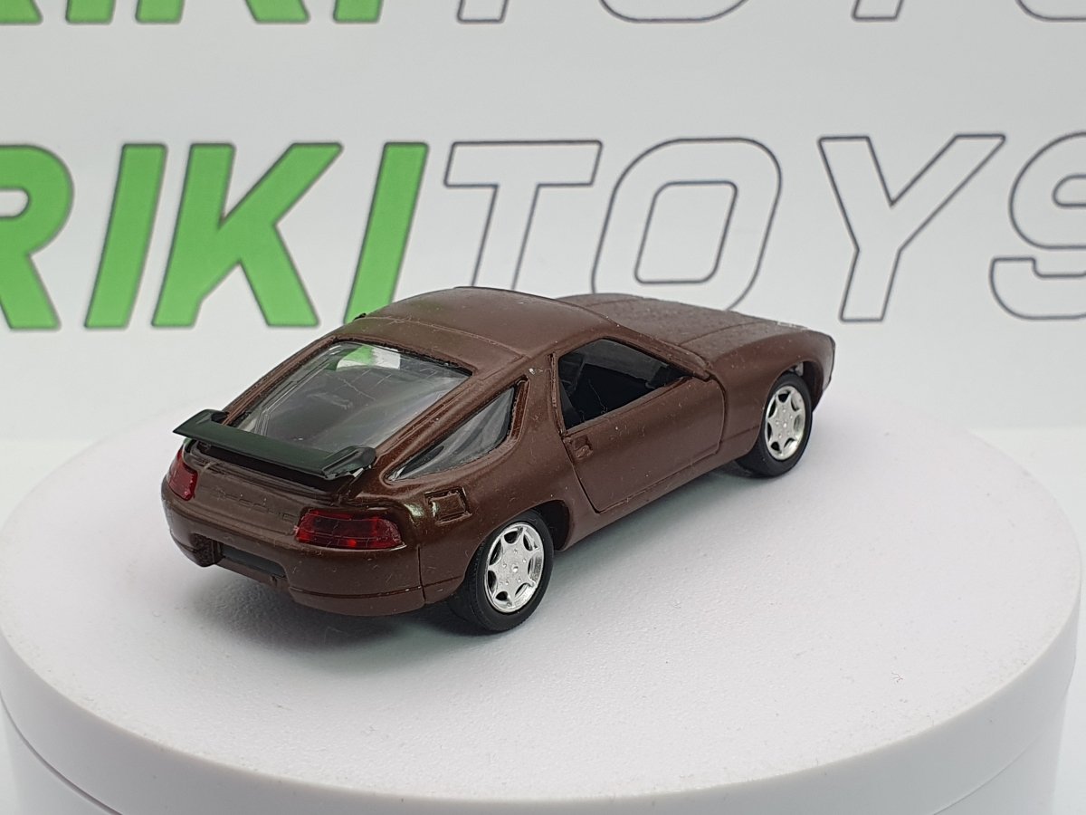 Porsche 928 GT Solido 1/43 Marrone 1989 - RikiToys - Solido#