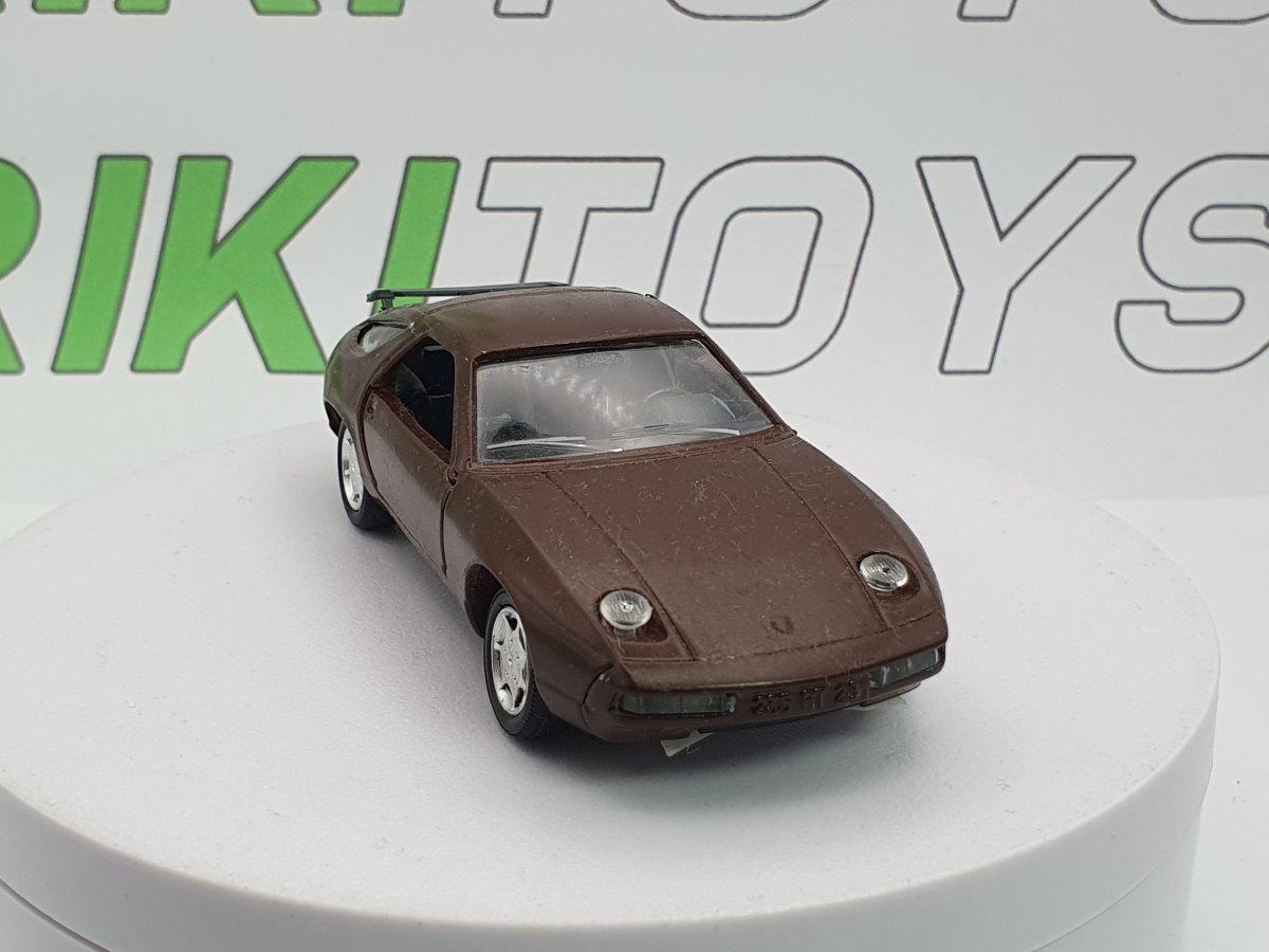 Porsche 928 GT Solido 1/43 Marrone 1989 - RikiToys - Solido#