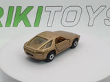 Porsche 928 Matchbox 1/60 Oro 1977 - RikiToys - Matchbox#