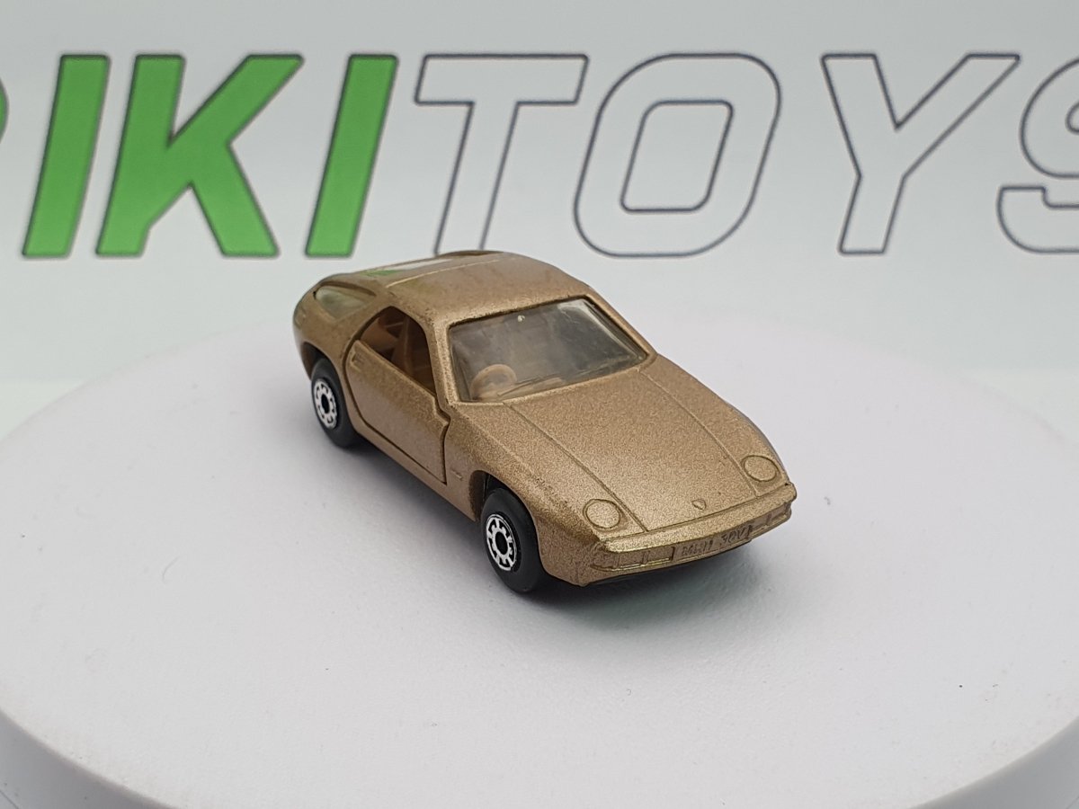 Porsche 928 Matchbox 1/60 Oro 1977 - RikiToys - Matchbox#