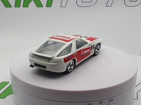 Porsche 928 S4 Canon Burago 1/43 - RikiToys - Burago#