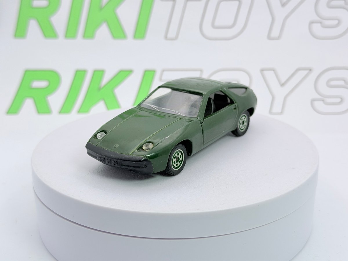Porsche 928 Solido 1/43 Verde - RikiToys - Solido