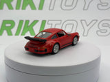 Porsche 930 Turbo Del Prado 1/43 Rosso 1974 - RikiToys - Del Prado