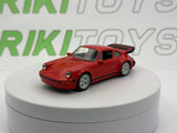Porsche 930 Turbo Del Prado 1/43 Rosso 1974 - RikiToys - Del Prado