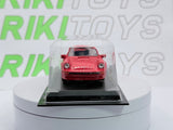 Porsche 930 Turbo Del Prado 1/43 Rosso - RikiToys - Del Prado
