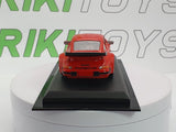 Porsche 930 Turbo Del Prado 1/43 Rosso - RikiToys - Del Prado#