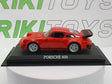 Porsche 930 Turbo Del Prado 1/43 Rosso - RikiToys - Del Prado#