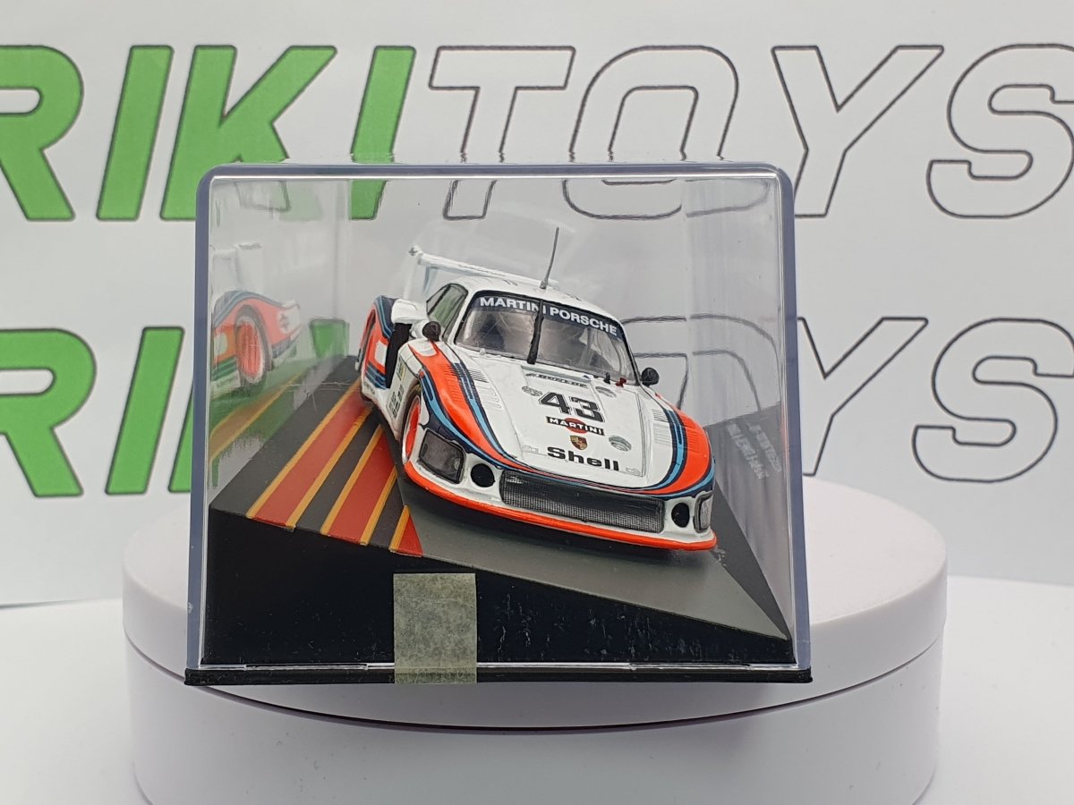 Porsche 935 24h Le Mans (1978) Edicola 1/43 - RikiToys - Edicola#