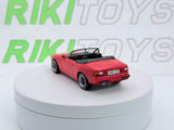 Porsche 944 S Cabrio Edicola 1/43 Rosso - RikiToys - Edicola