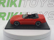 Porsche 944 S2 Cabrio Edicola 1/43 Rosso 1989 - RikiToys - Edicola