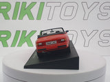 Porsche 944 S2 Cabrio Edicola 1/43 Rosso 1989 - RikiToys - Edicola