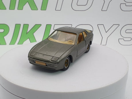 Porsche 944 Solido 1/43 Grigio 1986 - RikiToys - Solido