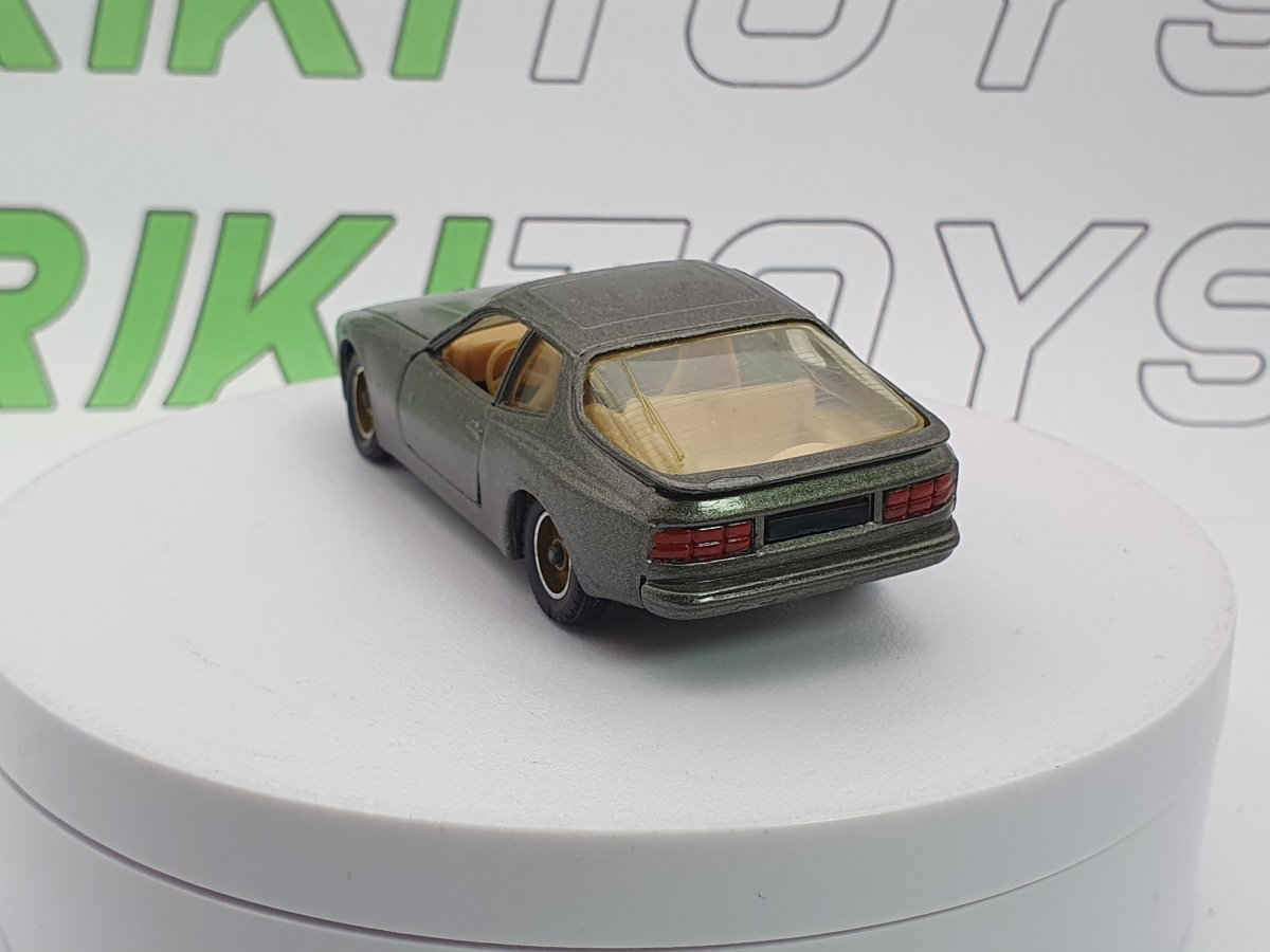 Porsche 944 Solido 1/43 Grigio 1986 - RikiToys - Solido