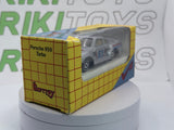 Porsche 959 Gift Toy 1/43 Argento 1986 - RikiToys - Gift Toy