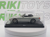 Porsche 968 Cabrio Edicola 1/43 Argento 1993 - RikiToys - Edicola