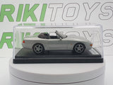 Porsche 968 Cabrio Edicola 1/43 Argento 1993 - RikiToys - Edicola