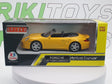 Porsche 997 Turbo Cabrio Spidko 1/43 Giallo - RikiToys - Spidko