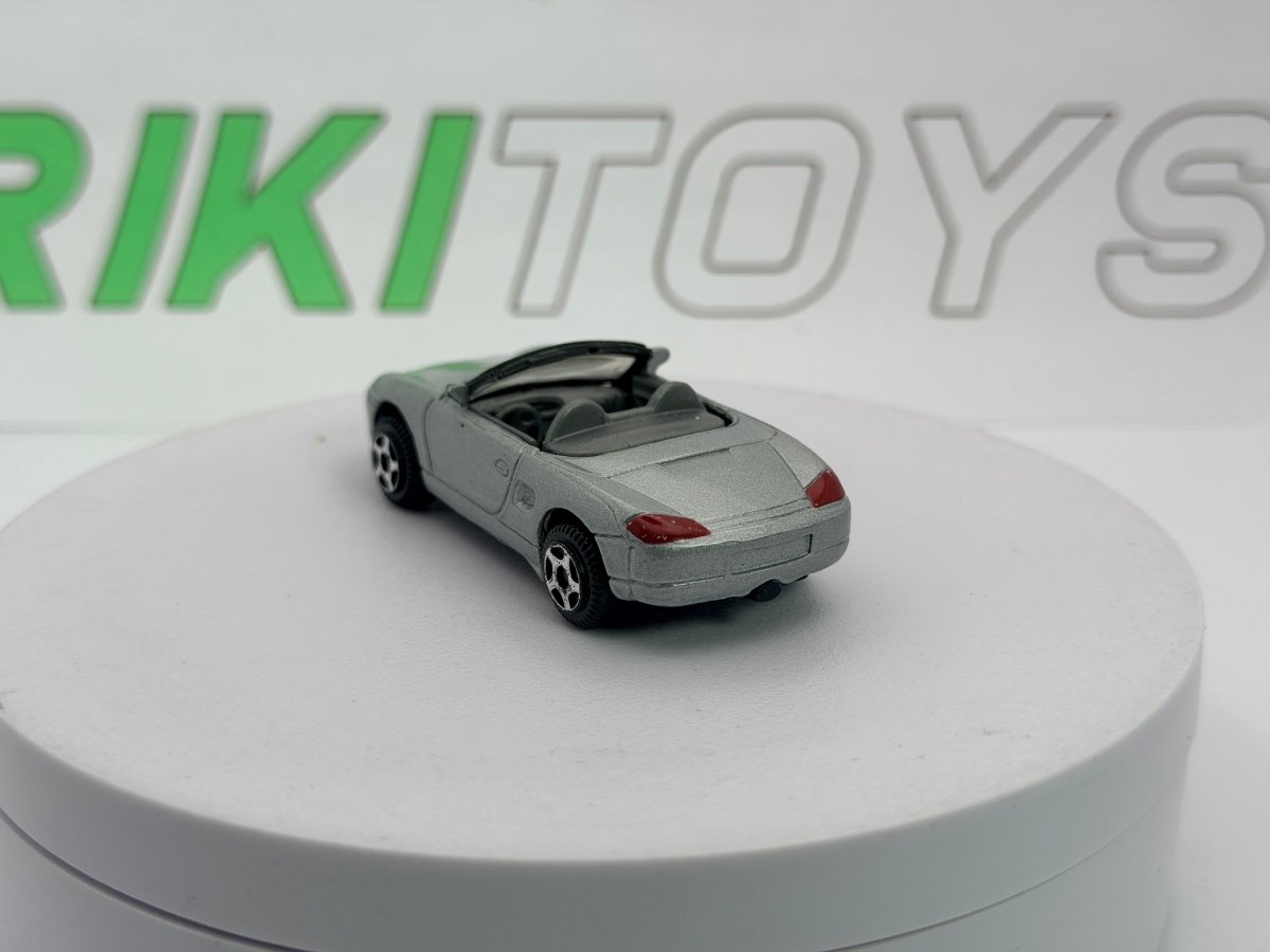 Porsche Boxster 1/60 Argento - RikiToys - RikiToys