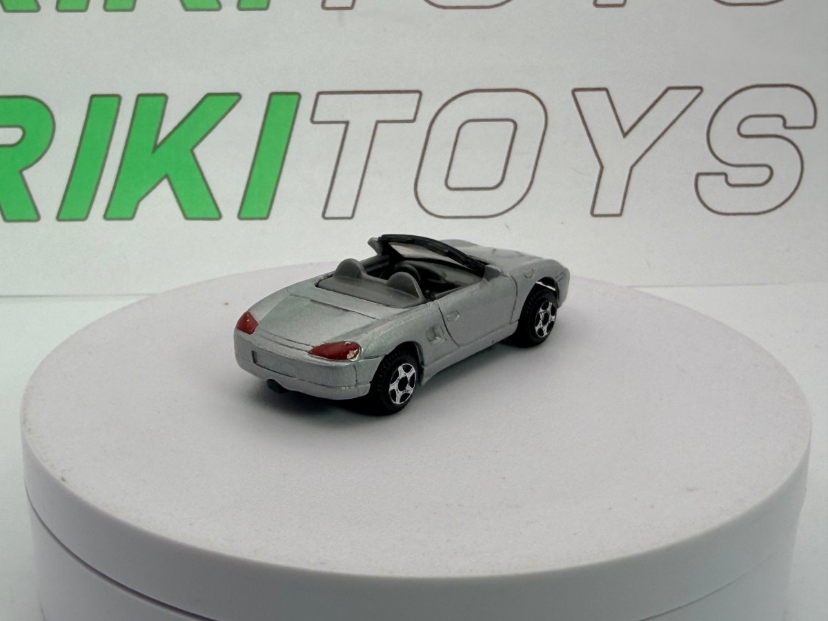 Porsche Boxster 1/60 Argento - RikiToys - RikiToys