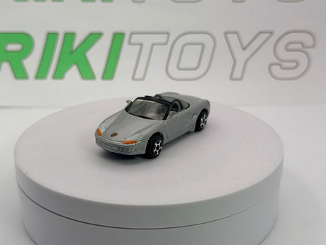Porsche Boxster 1/60 Argento - RikiToys - RikiToys