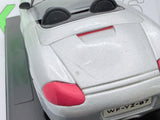 Porsche Boxster China 1/24 Argento 1997 - RikiToys - China