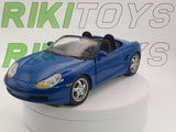 Porsche Boxster Maisto 1/24 Celeste 1997 - RikiToys - Maisto