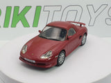 Porsche Boxster S Edicola 1/43 Rosso 2002 - RikiToys - Edicola#