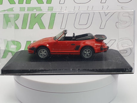 Porsche Boxter Automax 1/43 Rosso 1997 - RikiToys - Automax
