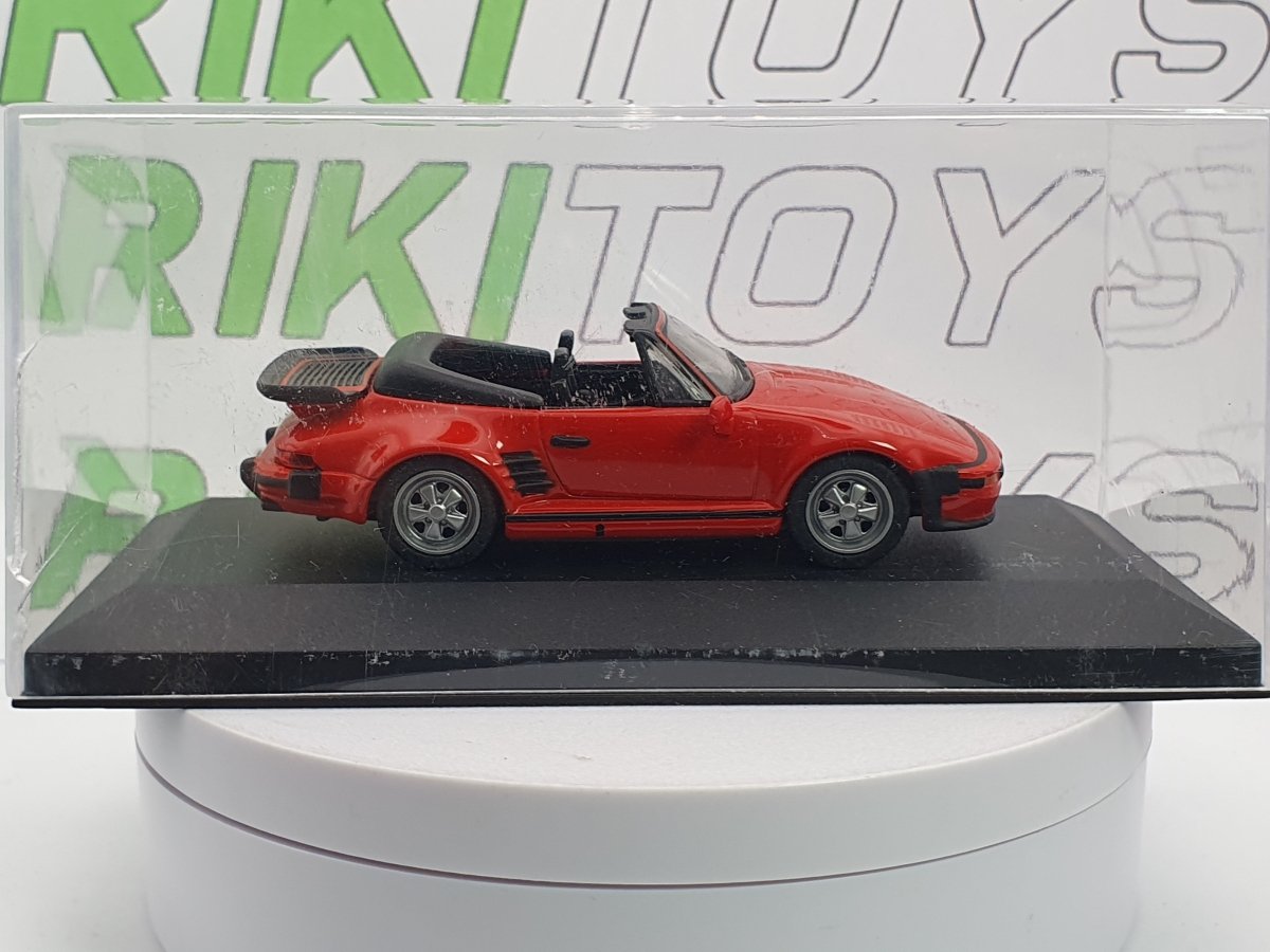 Porsche Boxter Automax 1/43 Rosso 1997 - RikiToys - Automax